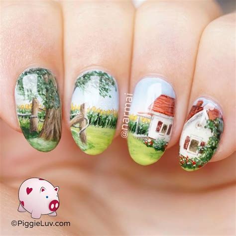 countryside nails